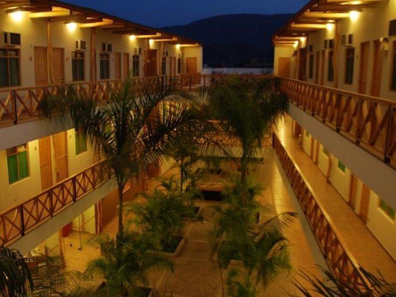 Casa Andina Standard Nasca Hotel Nazca Esterno foto